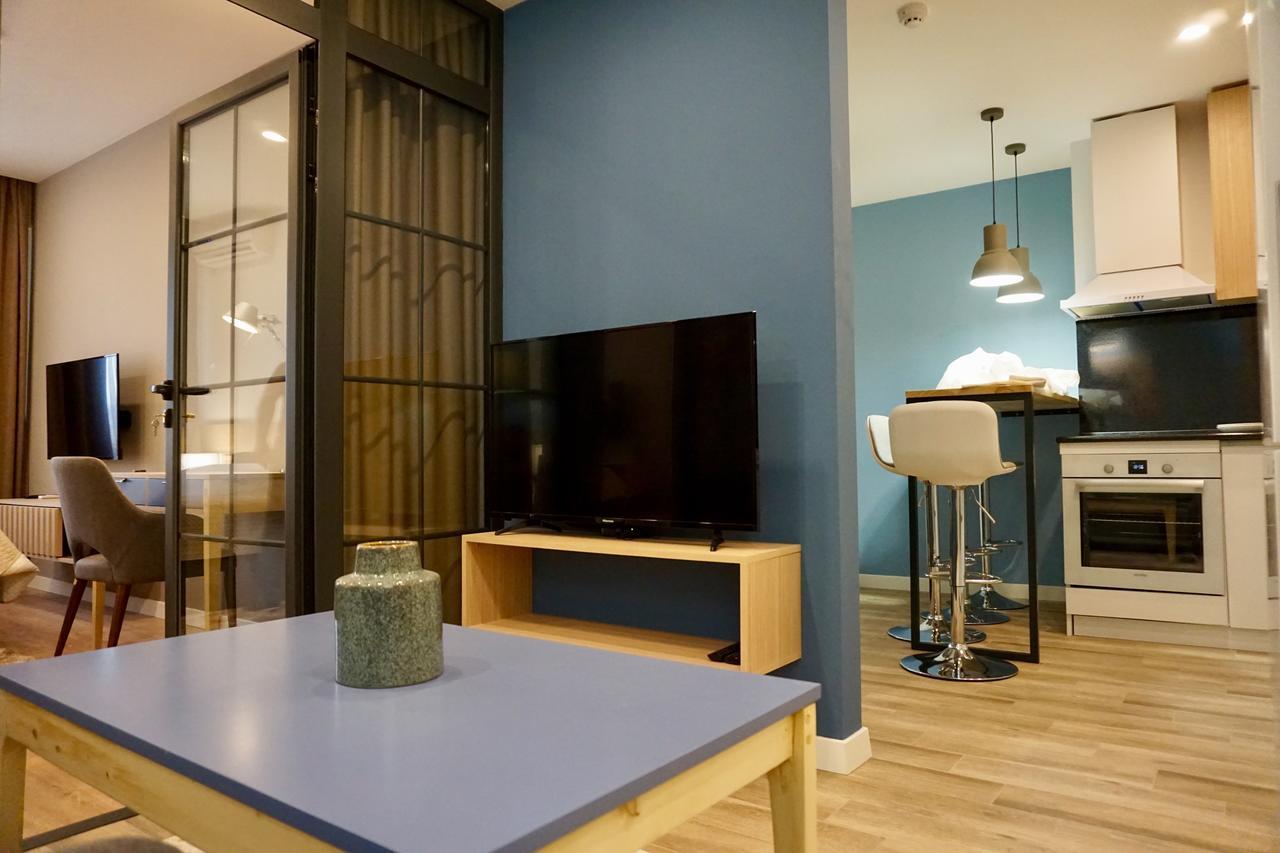 Апартаменты North Avenue Loft Ереван Экстерьер фото